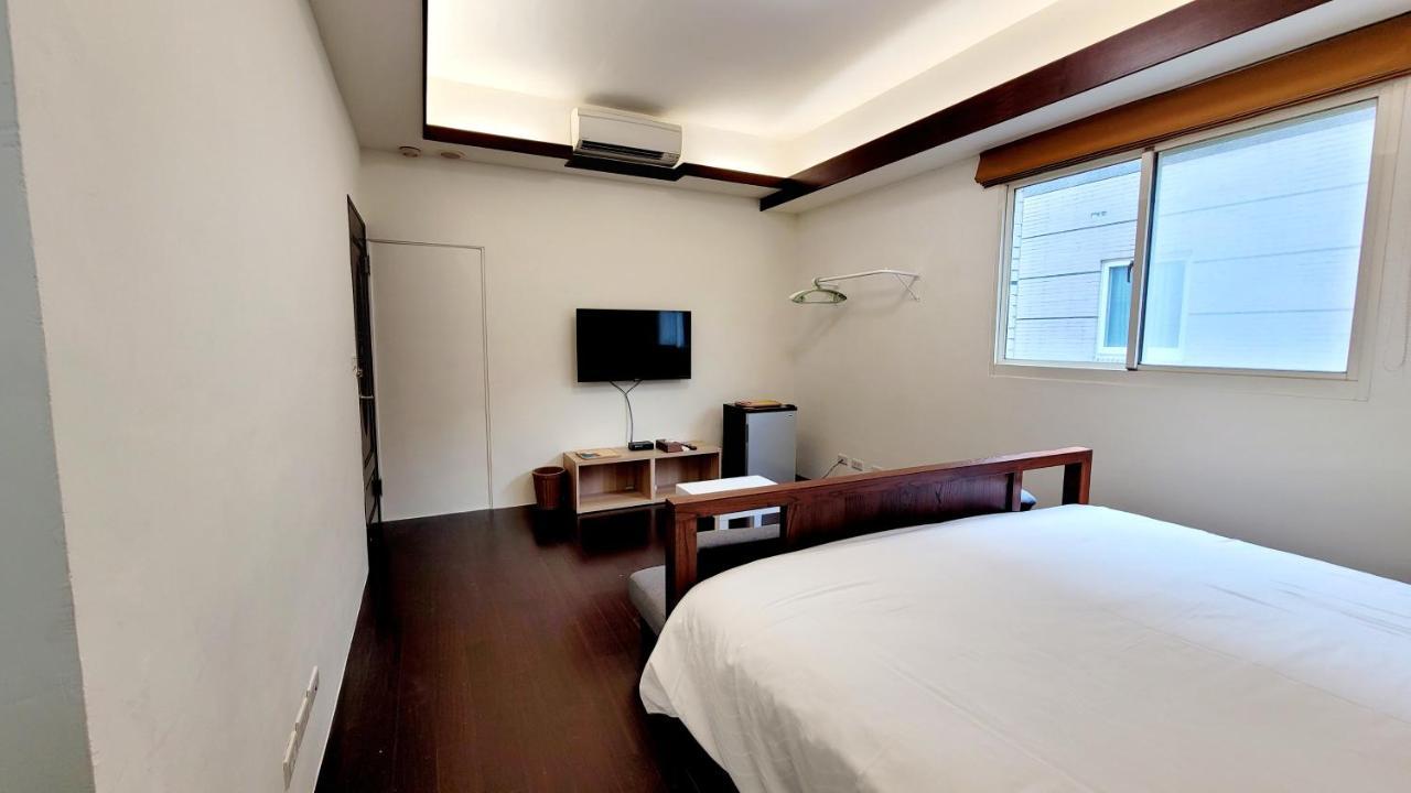杉羽松民宿 Seeing A Song INN 罗东镇 外观 照片