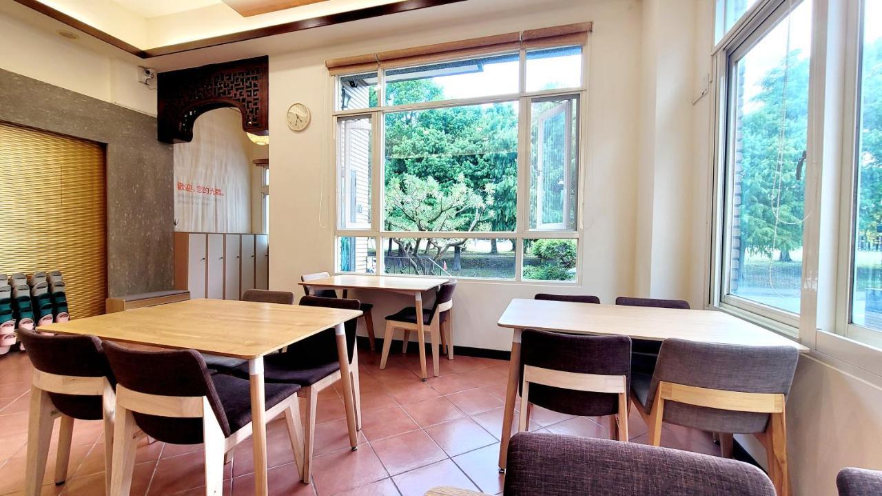 杉羽松民宿 Seeing A Song INN 罗东镇 外观 照片