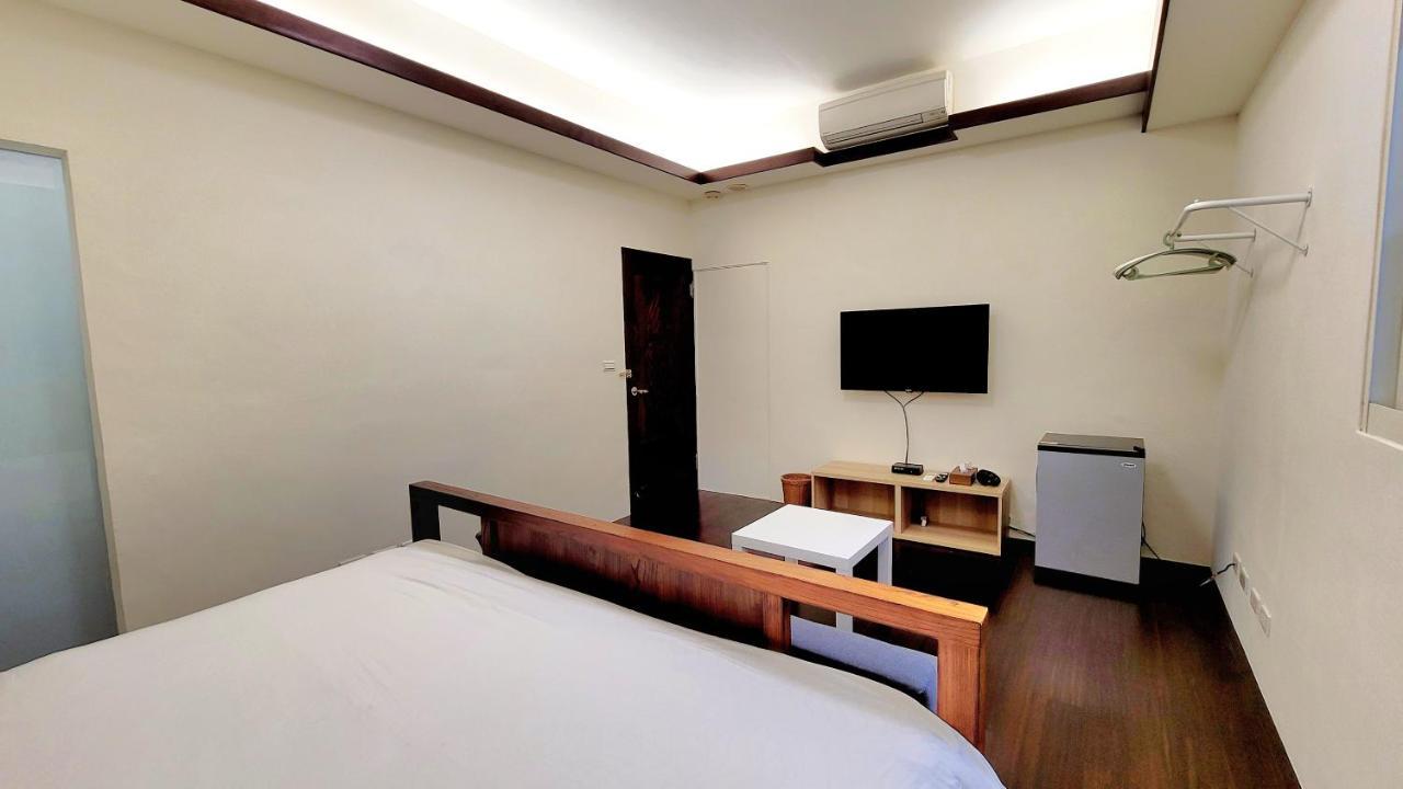 杉羽松民宿 Seeing A Song INN 罗东镇 外观 照片