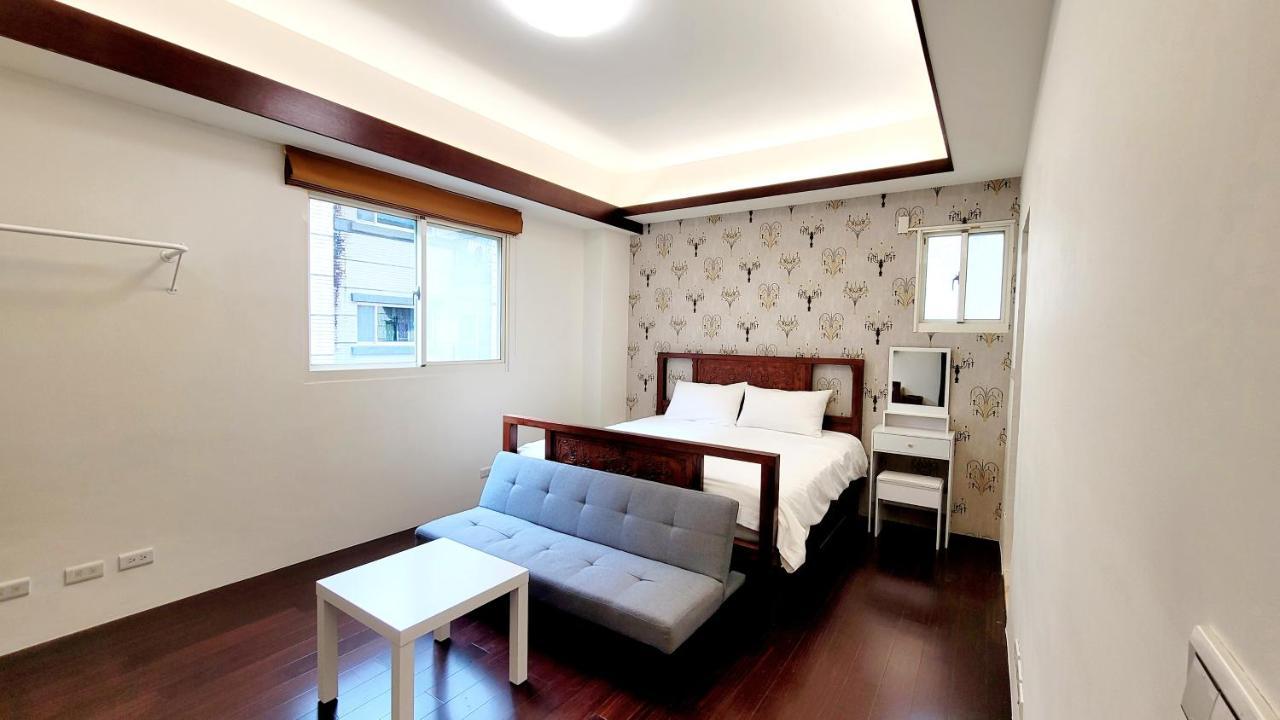 杉羽松民宿 Seeing A Song INN 罗东镇 外观 照片