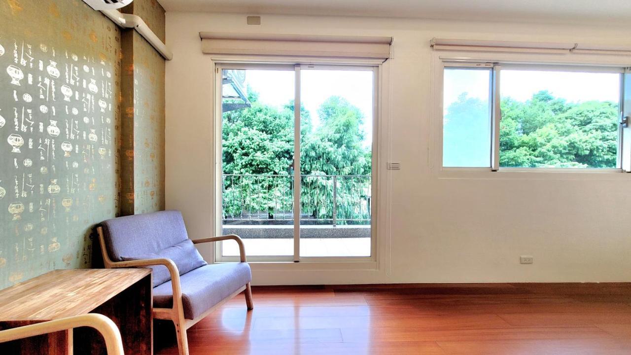 杉羽松民宿 Seeing A Song INN 罗东镇 外观 照片