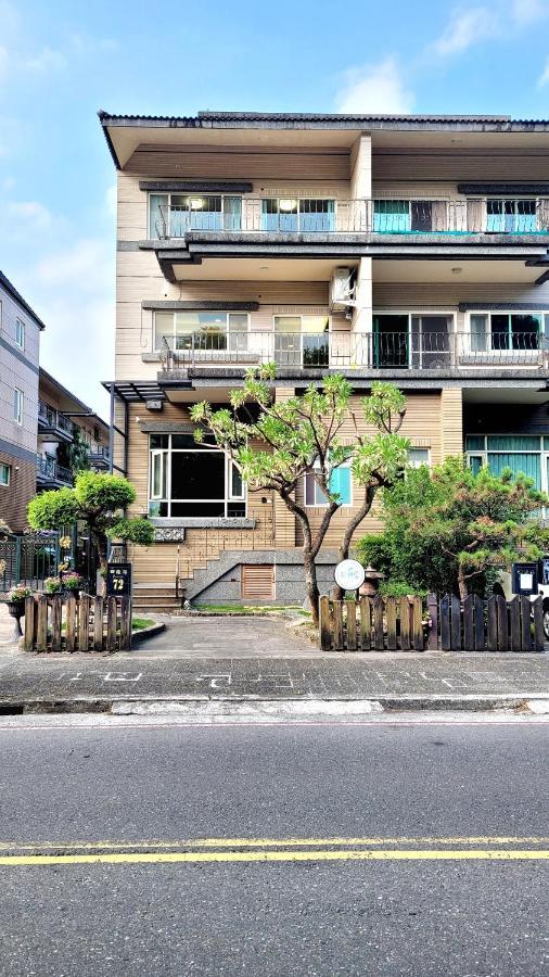 杉羽松民宿 Seeing A Song INN 罗东镇 外观 照片