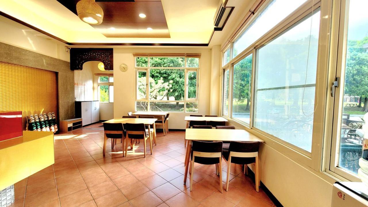 杉羽松民宿 Seeing A Song INN 罗东镇 外观 照片