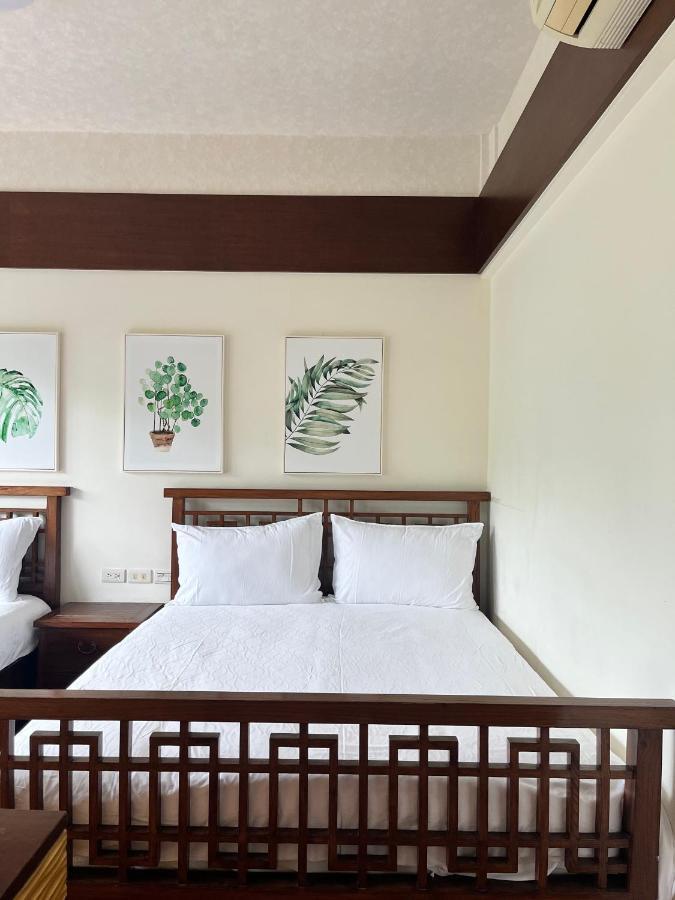 杉羽松民宿 Seeing A Song INN 罗东镇 外观 照片